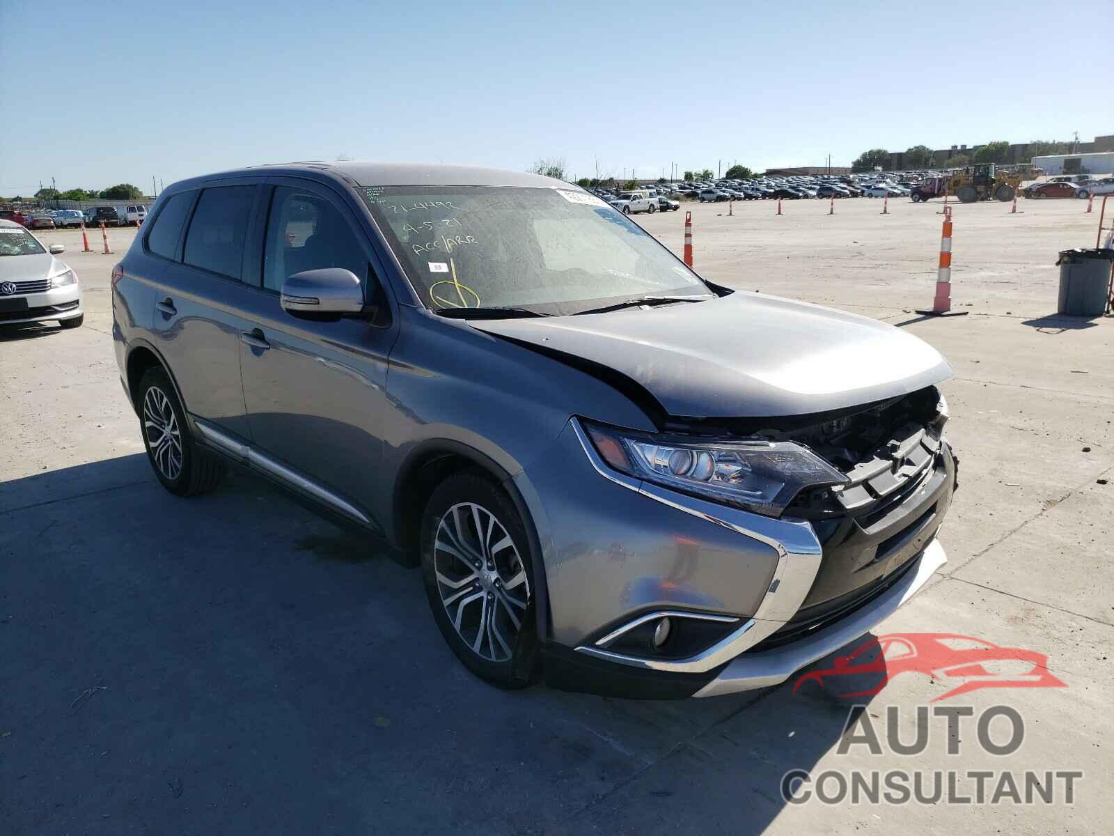 MITSUBISHI OUTLANDER 2018 - JA4AD3A30JJ001934
