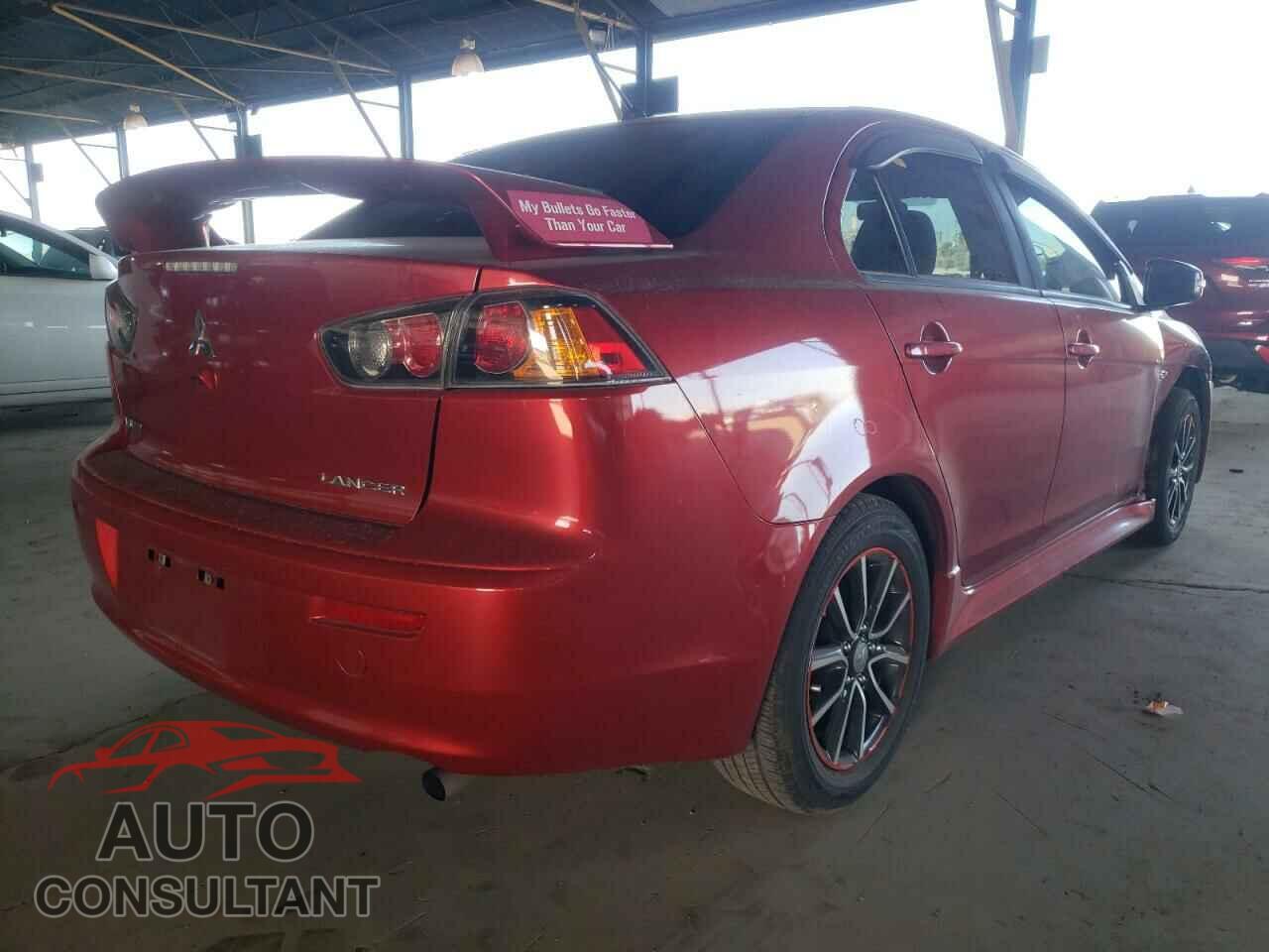 MITSUBISHI LANCER 2017 - JA32U2FU3HU004937
