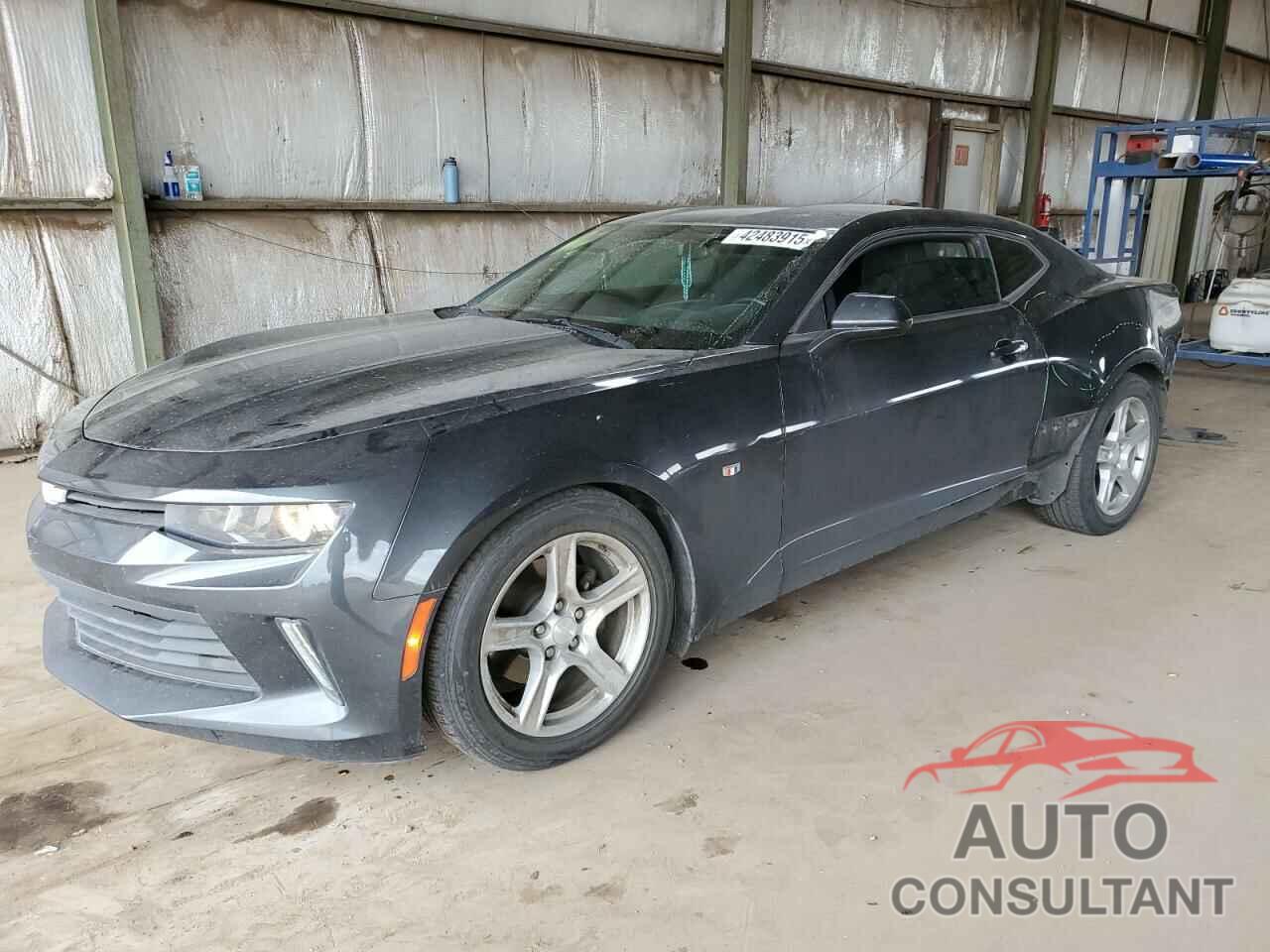 CHEVROLET CAMARO 2018 - 1G1FB1RX3J0145389