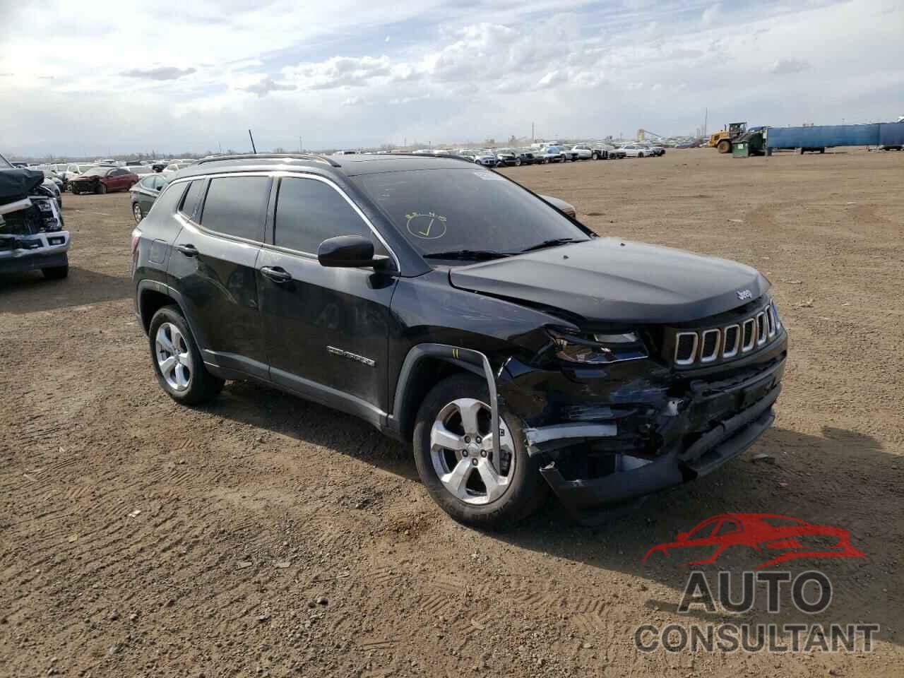 JEEP COMPASS 2018 - 3C4NJDBB9JT139203