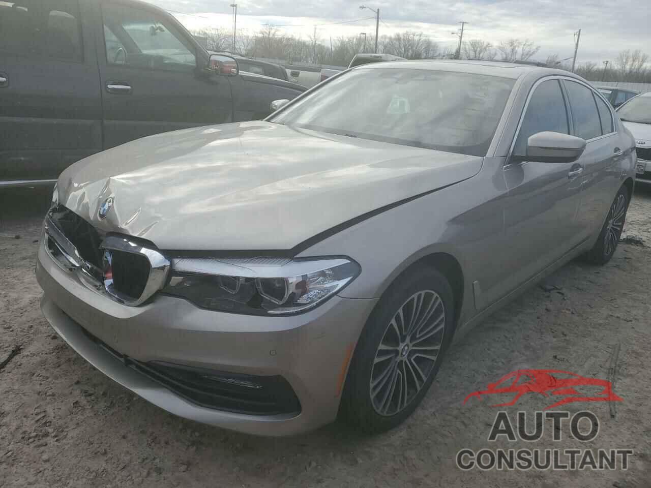 BMW 5 SERIES 2018 - WBAJE7C53JWC55634