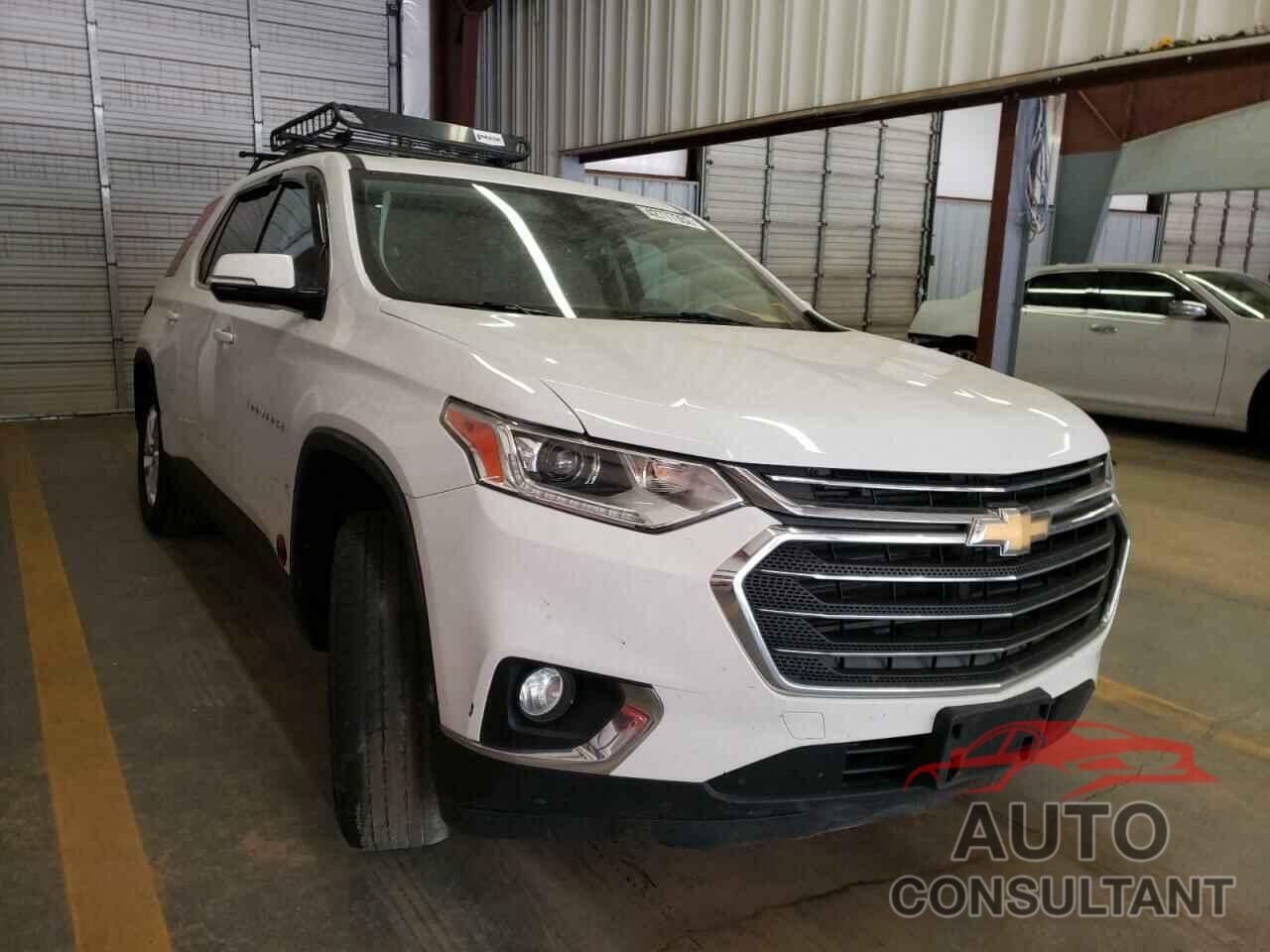 CHEVROLET TRAVERSE 2019 - 1GNEVGKW7KJ211380