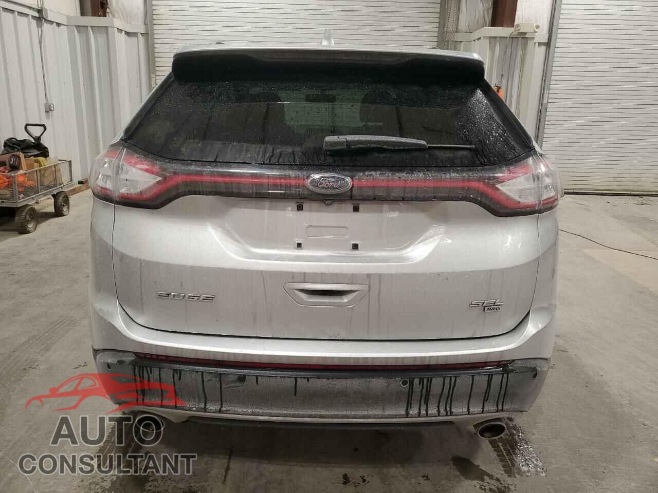 FORD EDGE 2015 - 2FMTK4J89FBB90256