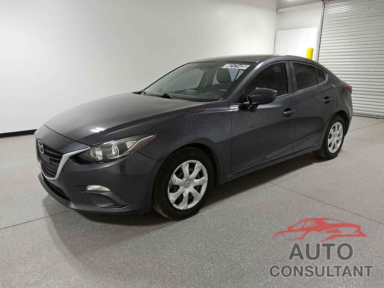 MAZDA 3 2015 - 3MZBM1U73FM215725