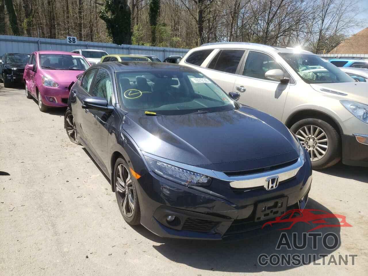 HONDA CIVIC 2017 - 2HGFC1F96HH637769