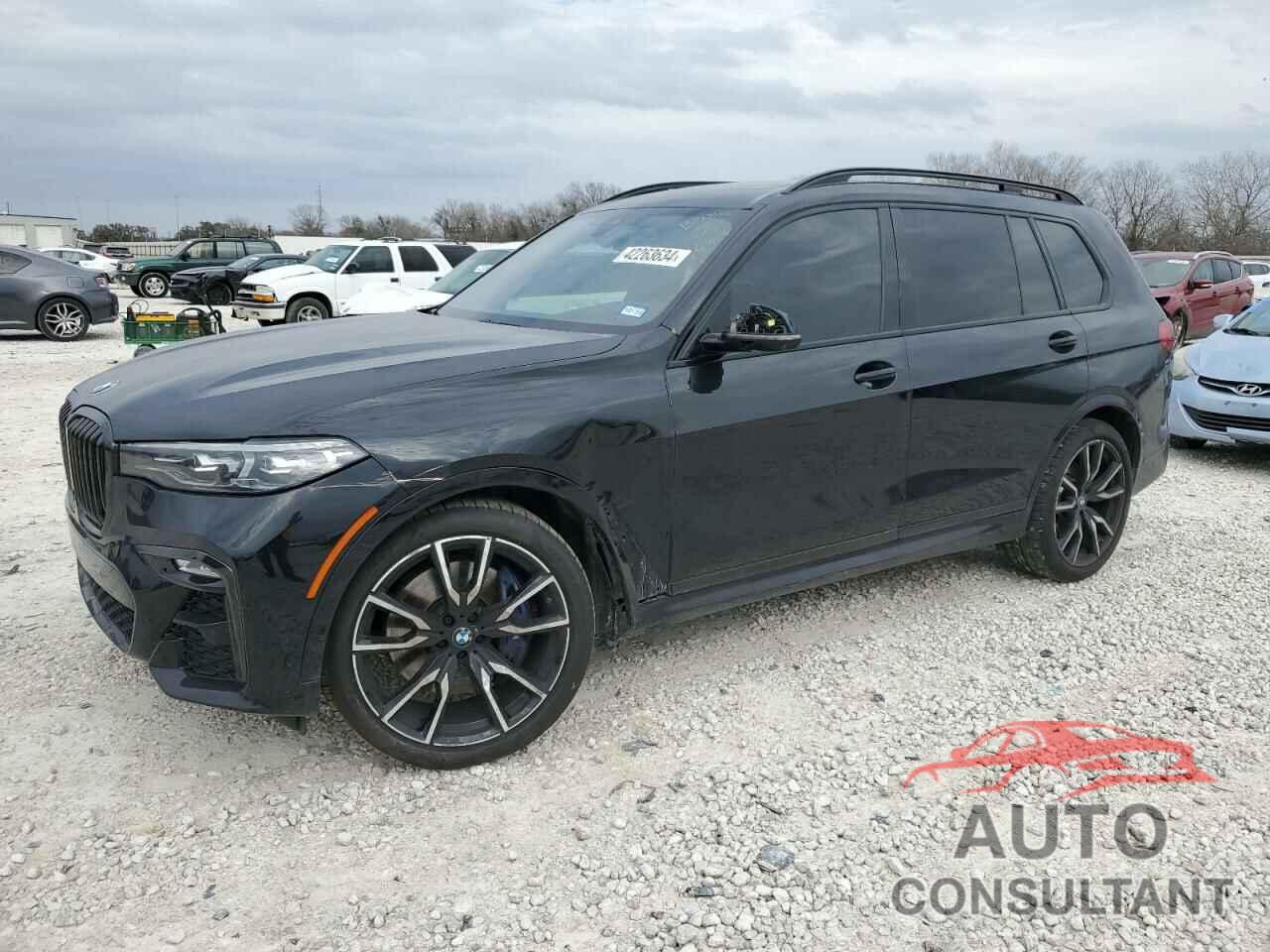 BMW X7 2021 - 5UXCW2C00M9G95585