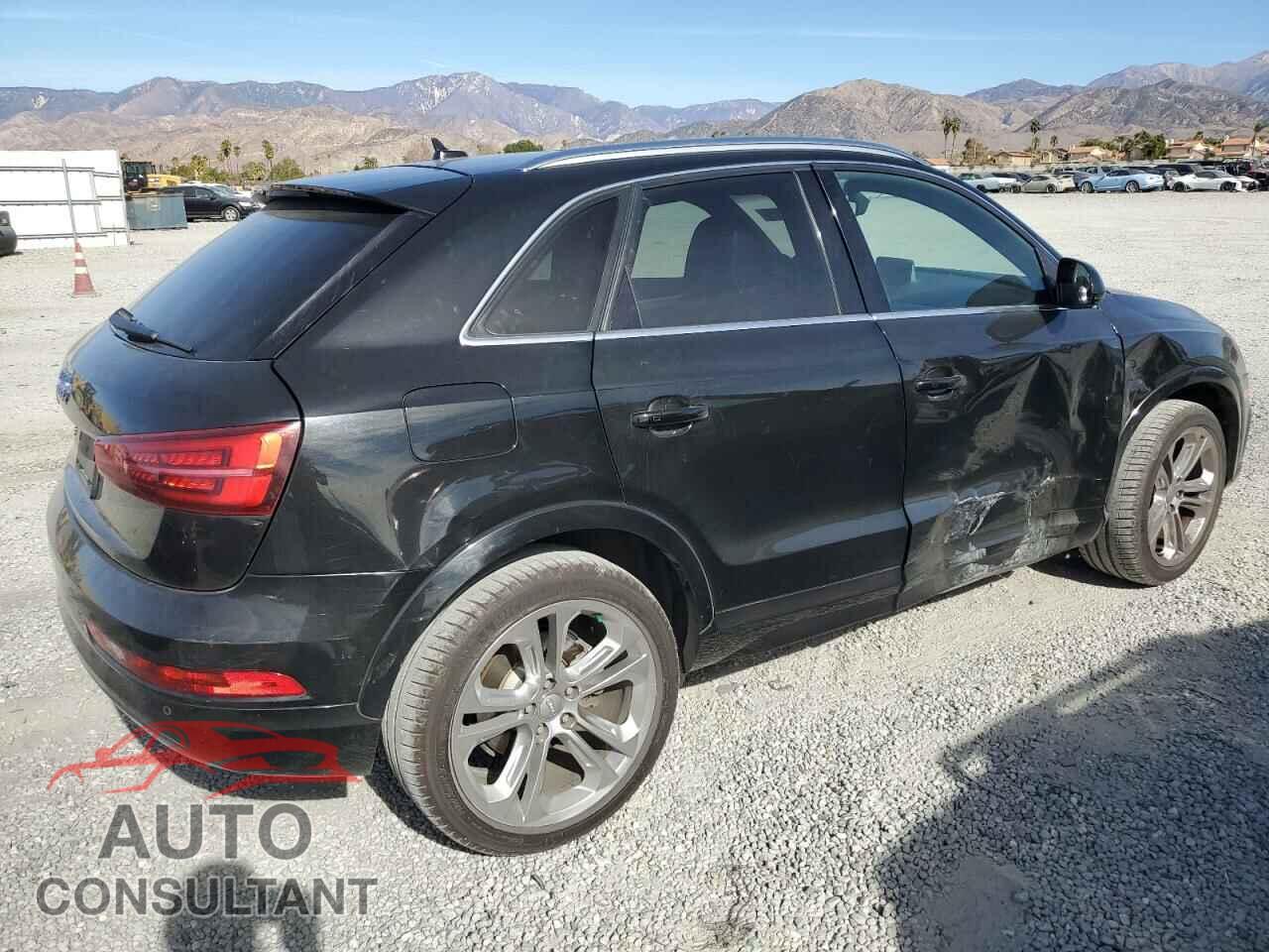 AUDI Q3 2016 - WA1BFCFS8GR005528