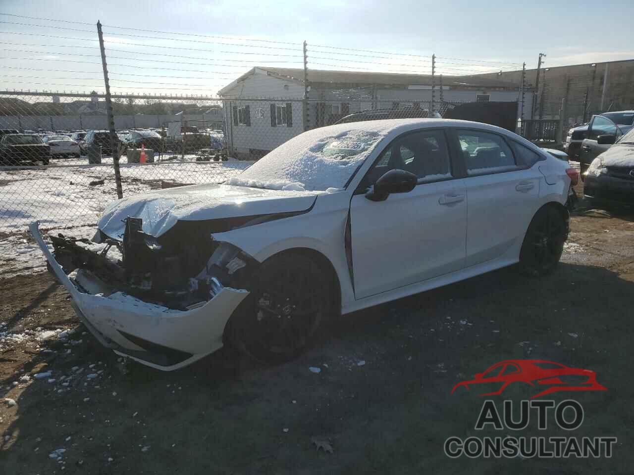 HONDA CIVIC 2024 - 2HGFE1E53RH473651