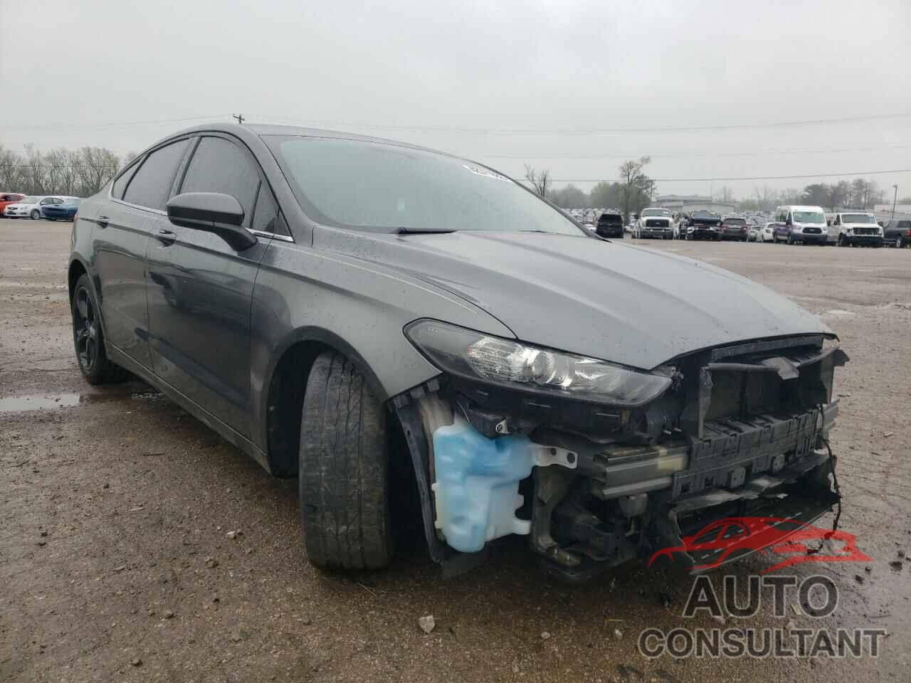 FORD FUSION 2016 - 3FA6P0G73GR402992