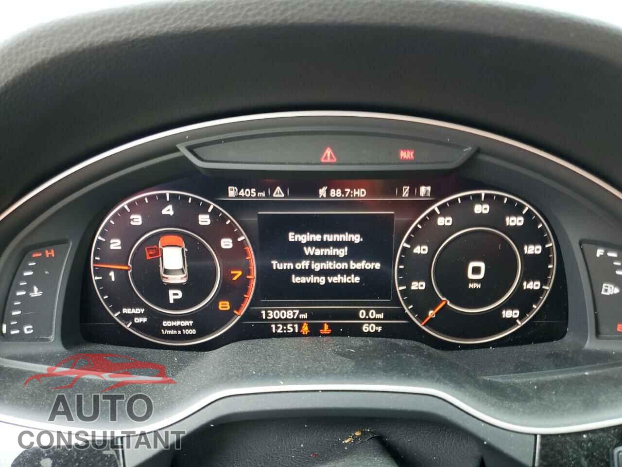 AUDI Q7 2017 - WA1LAAF70HD017710
