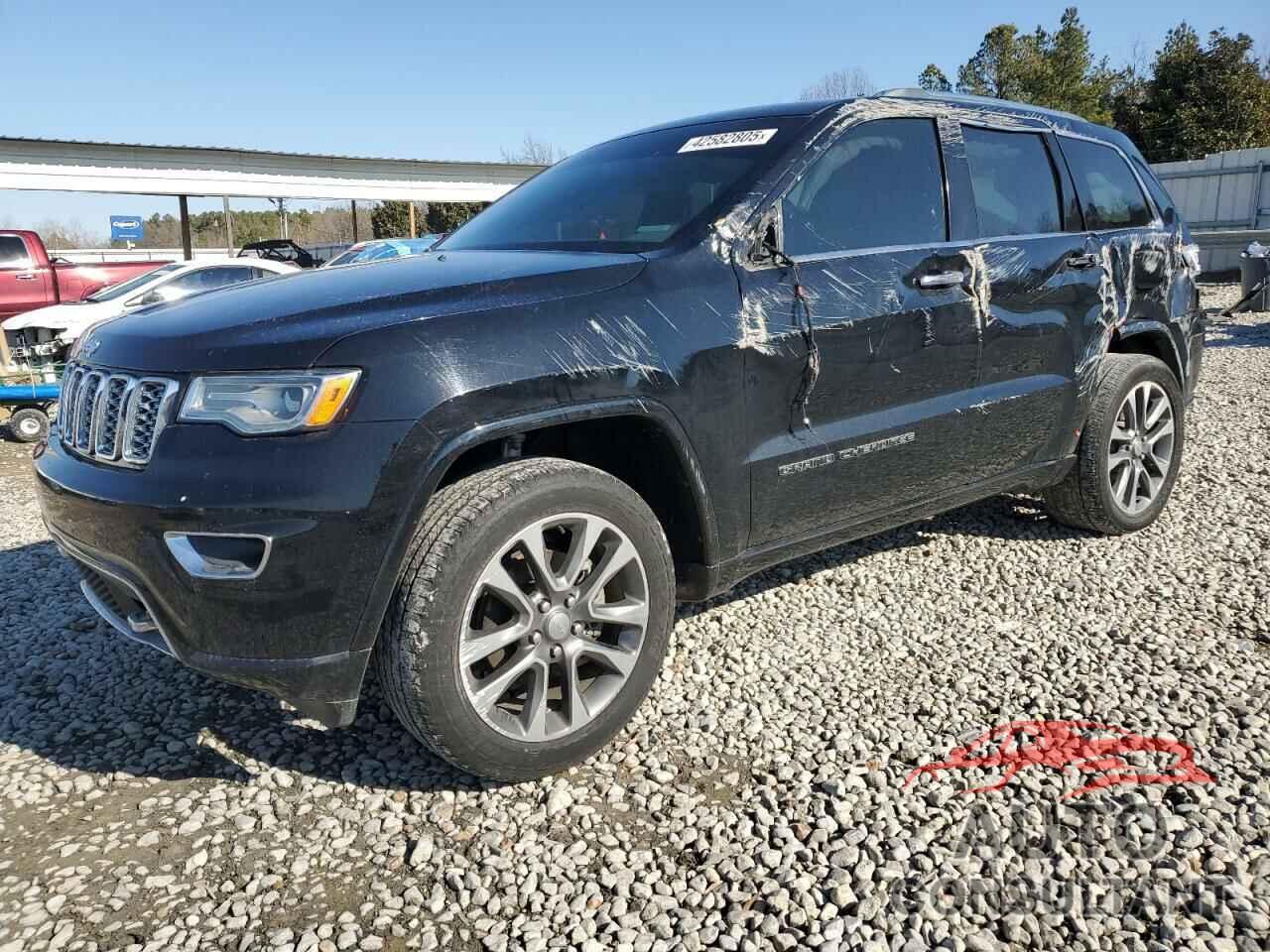 JEEP GRAND CHER 2018 - 1C4RJECG1JC265326