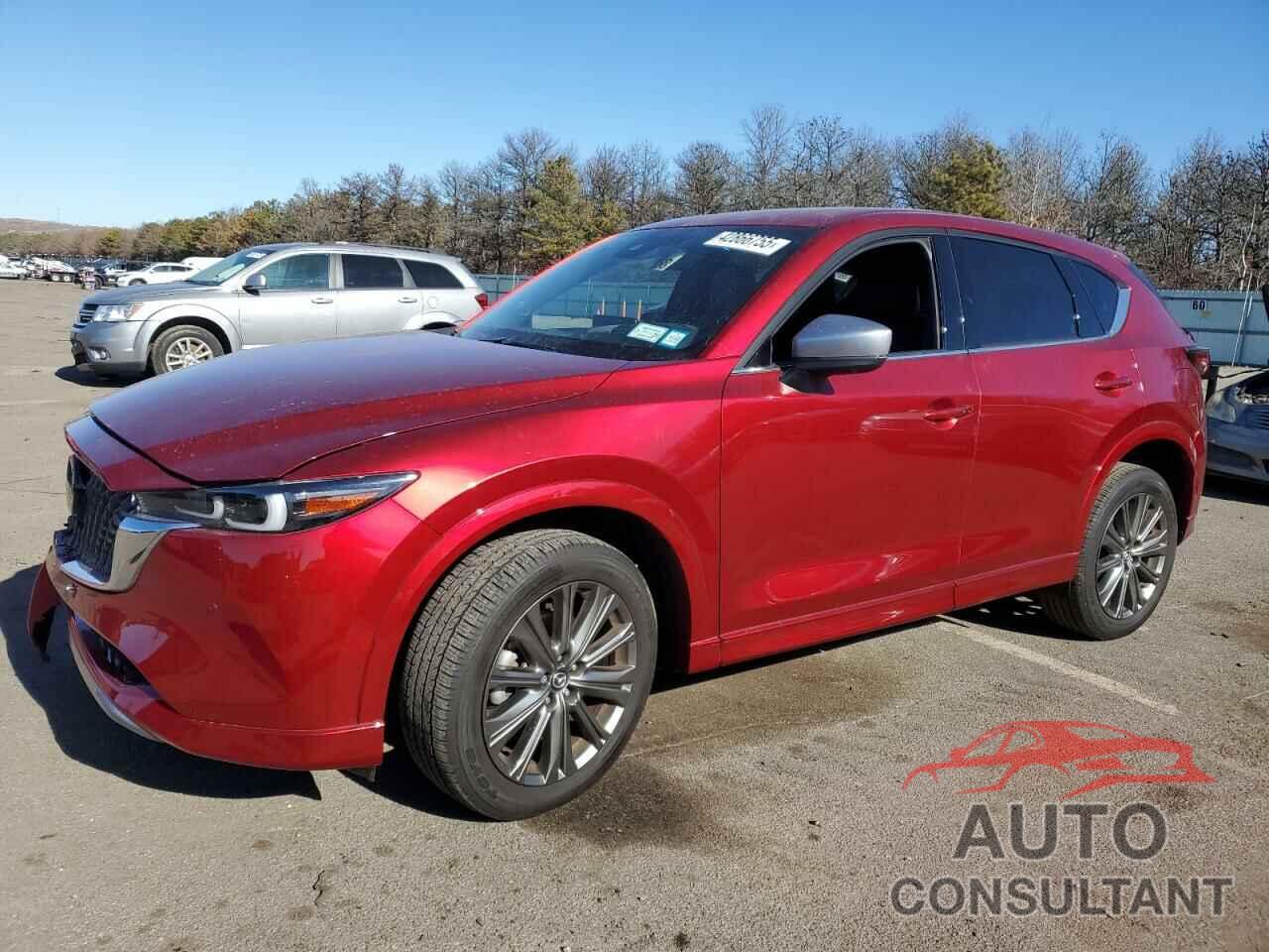 MAZDA CX-5 2024 - JM3KFBXY8R0363391