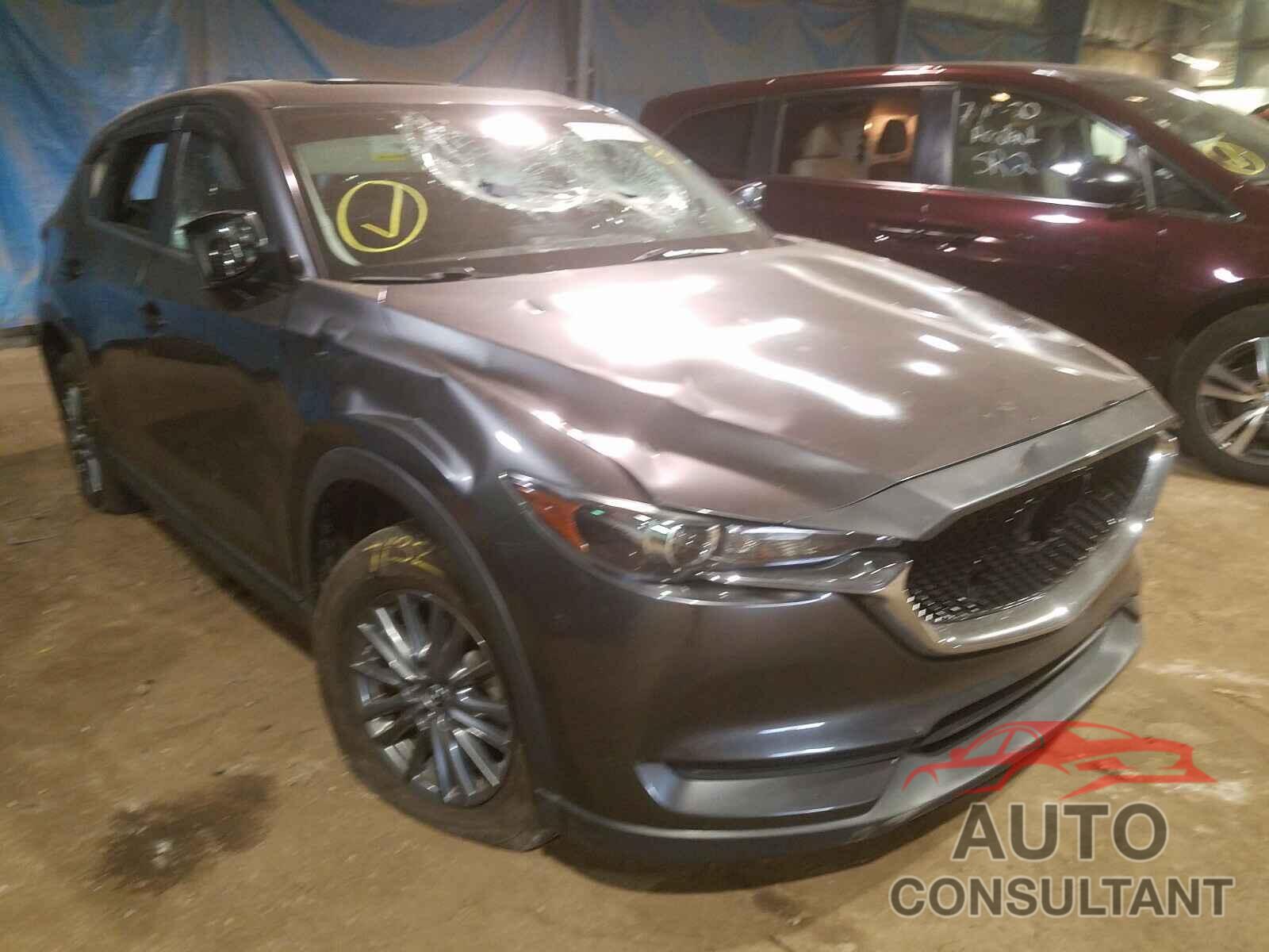 MAZDA CX-5 2017 - JM3KFACL6H0124683