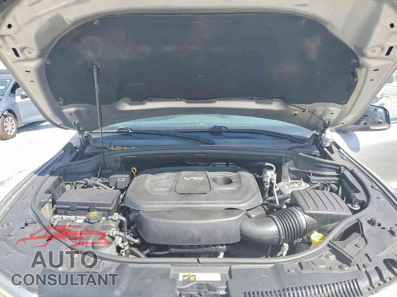 DODGE DURANGO 2017 - 1C4RDJAG9HC879179