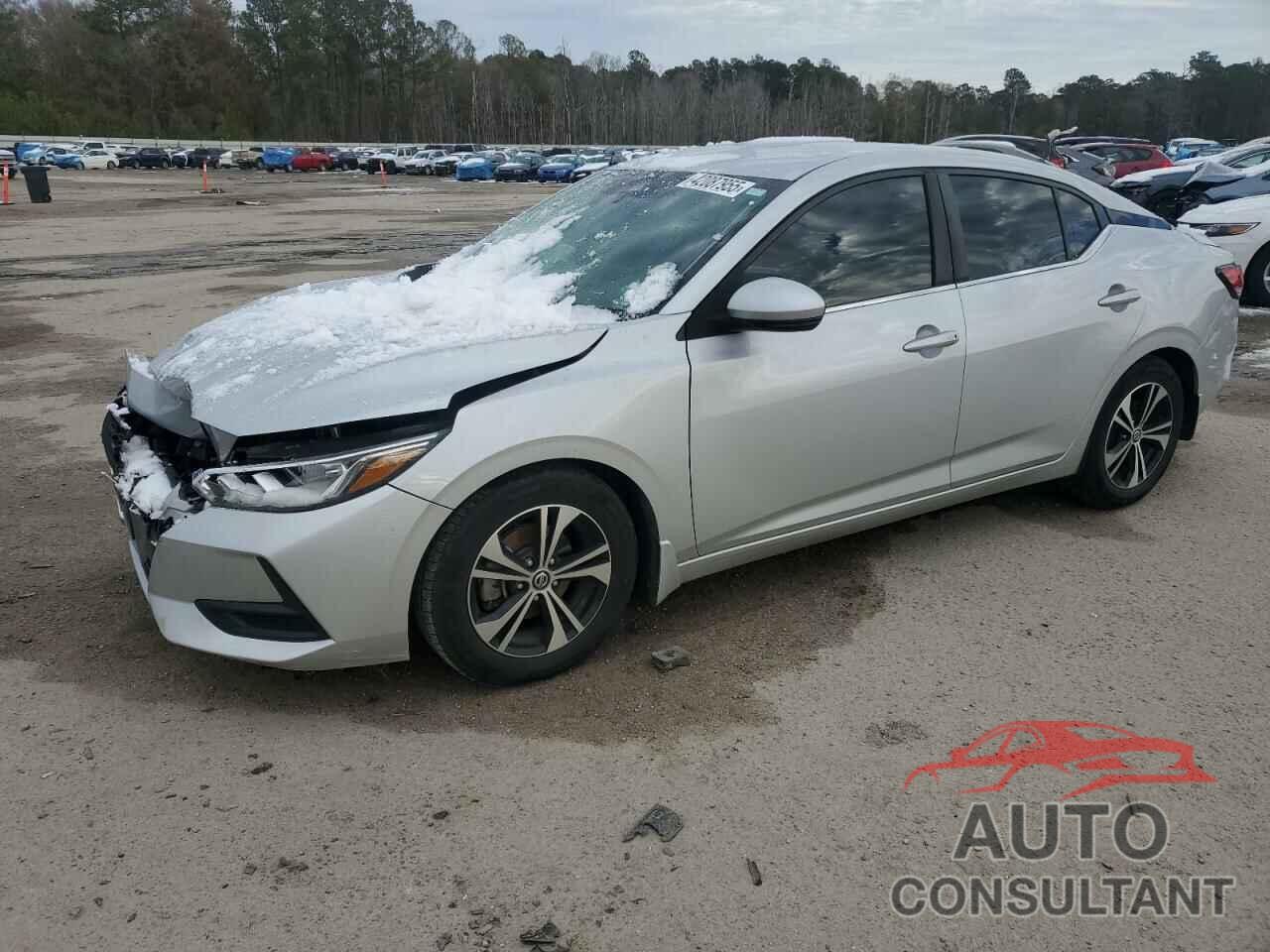 NISSAN SENTRA 2020 - 3N1AB8CV8LY283099