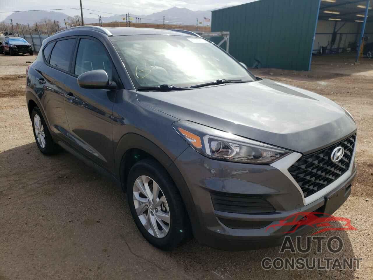 HYUNDAI TUCSON 2019 - KM8J3CA42KU956036