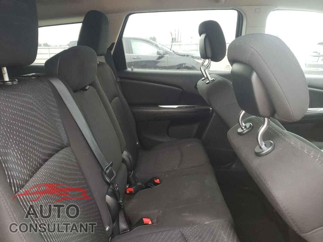 DODGE JOURNEY 2017 - 3C4PDCBG2HT525414
