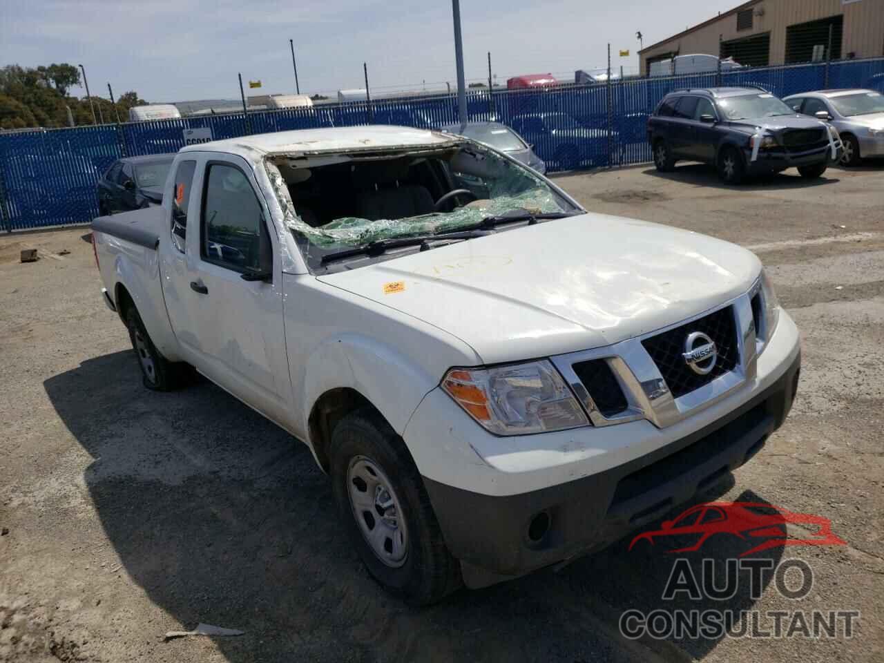 NISSAN FRONTIER 2019 - 1N6BD0CT9KN789755