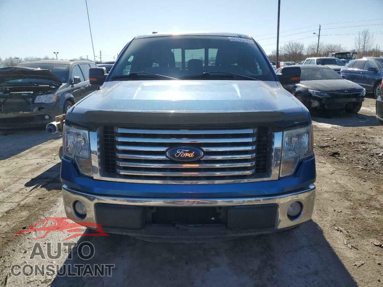 FORD F-150 2012 - 1FTFX1CFXCFB70170