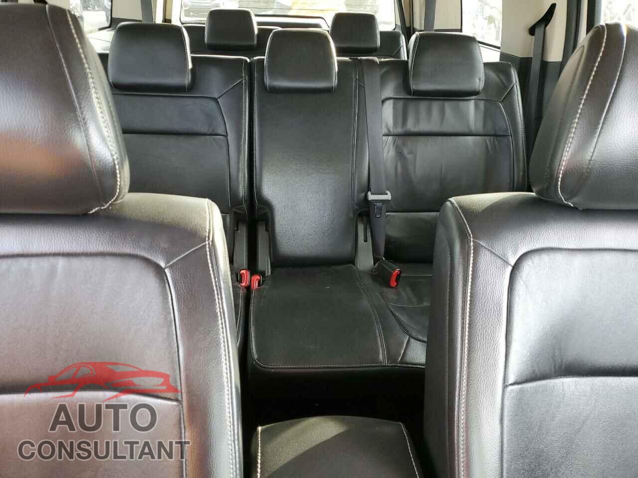 FORD FLEX 2011 - 2FMGK5CC2BBD27301