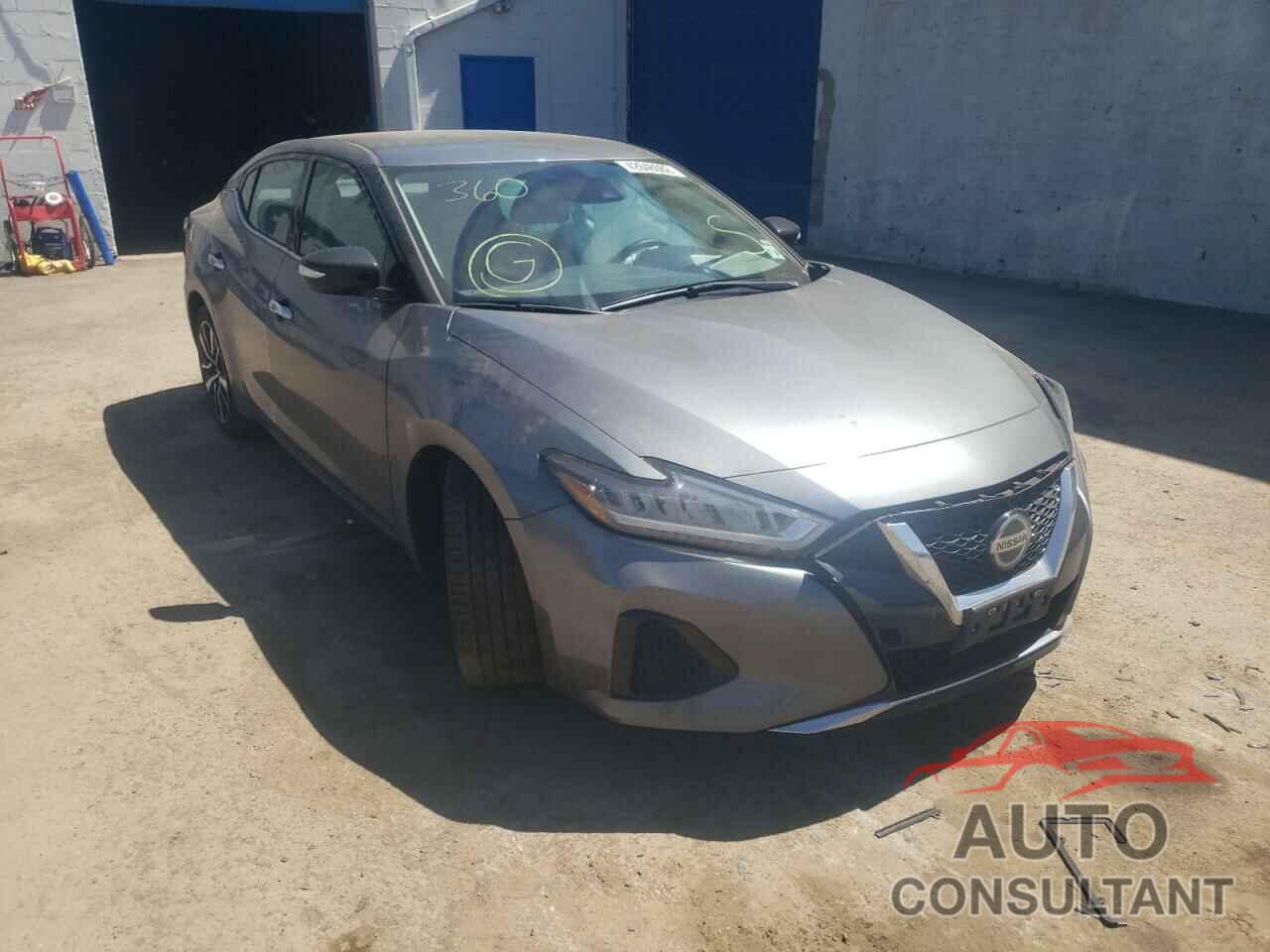 NISSAN MAXIMA 2021 - 1N4AA6CV2MC504846