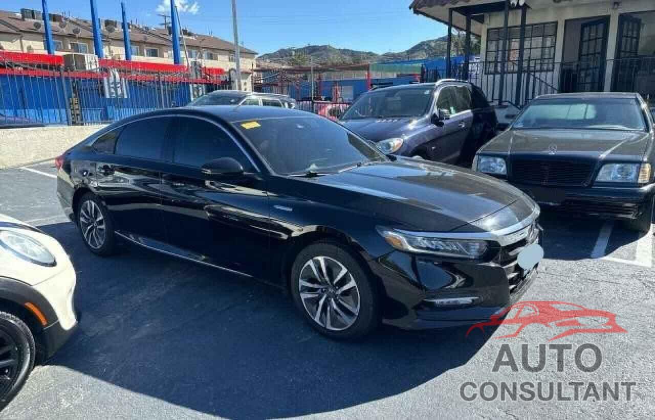 HONDA ACCORD 2018 - 1HGCV3F52JA013235