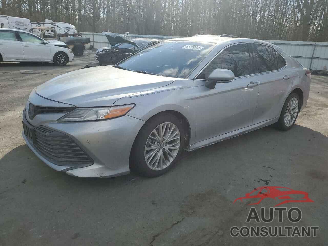 TOYOTA CAMRY 2018 - 4T1BZ1HK5JU008711