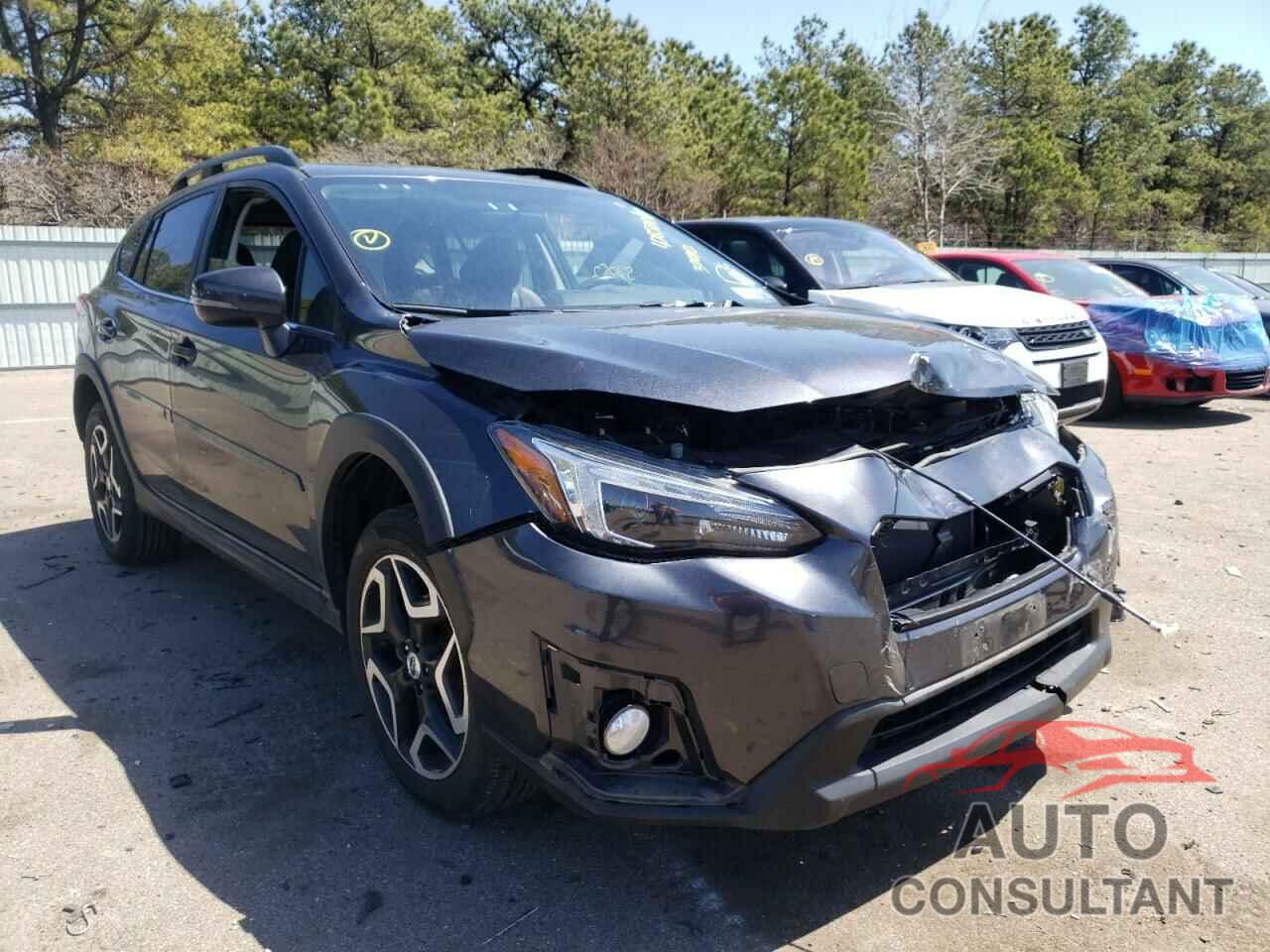 SUBARU CROSSTREK 2018 - JF2GTAJC6JH300912