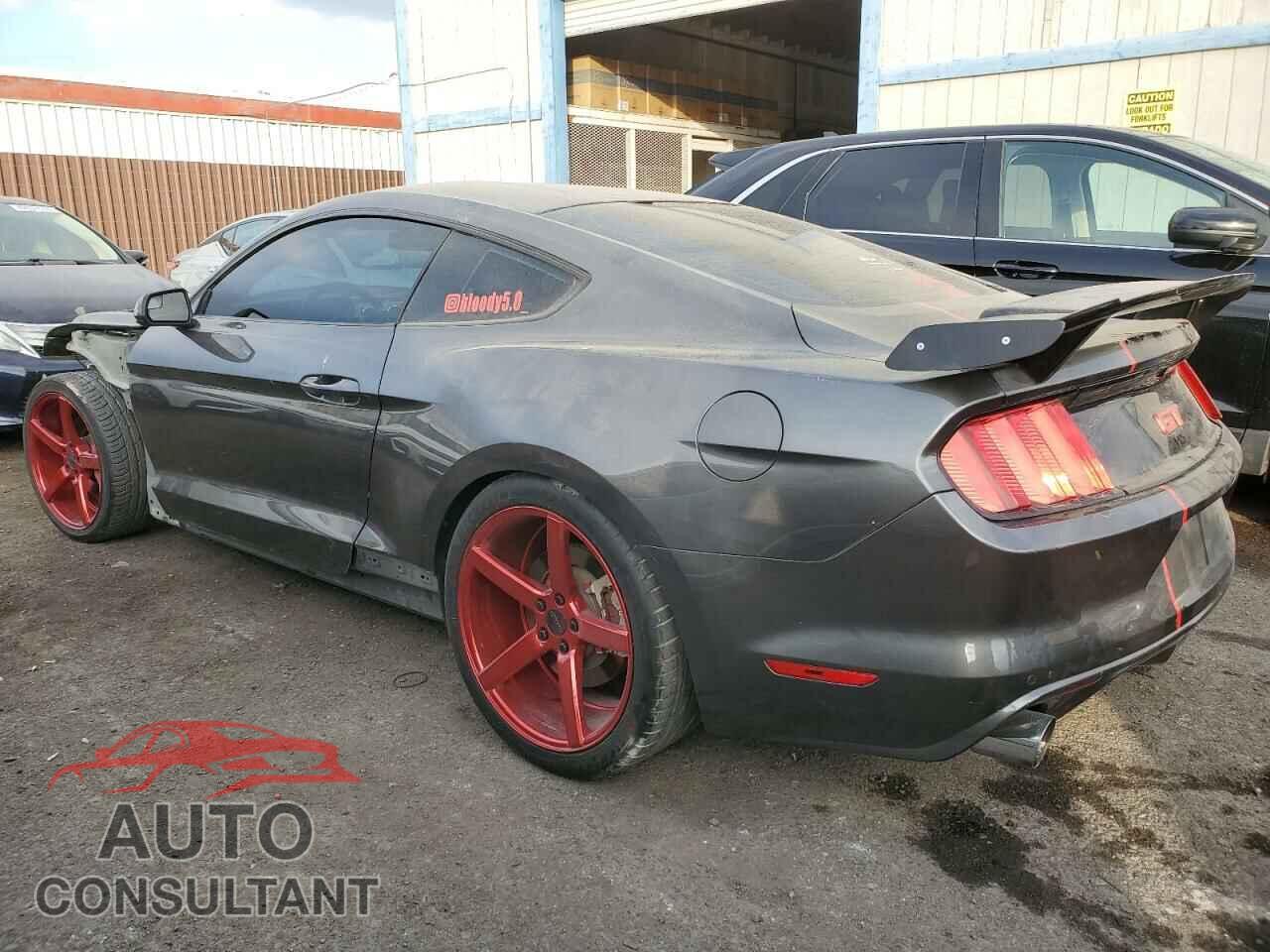 FORD MUSTANG 2015 - 1FA6P8CF5F5434775