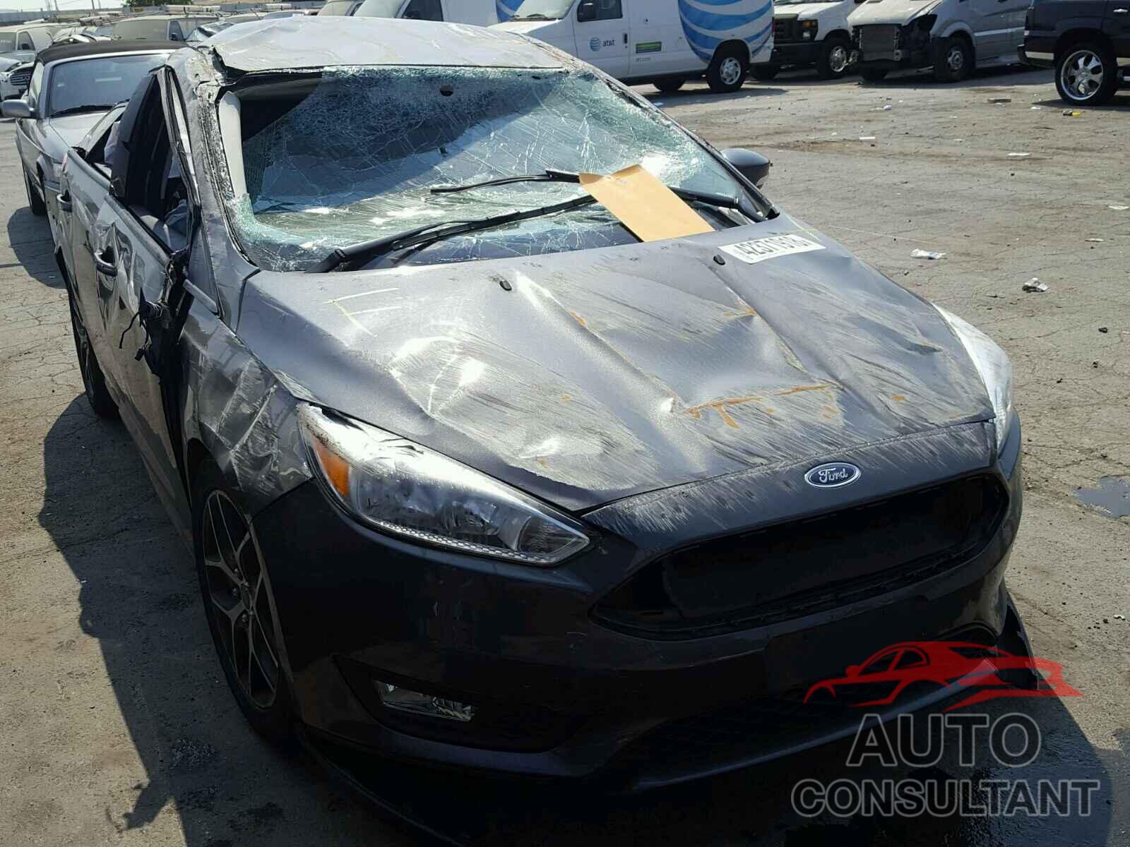 FORD FOCUS 2016 - 1FADP3K26GL254906