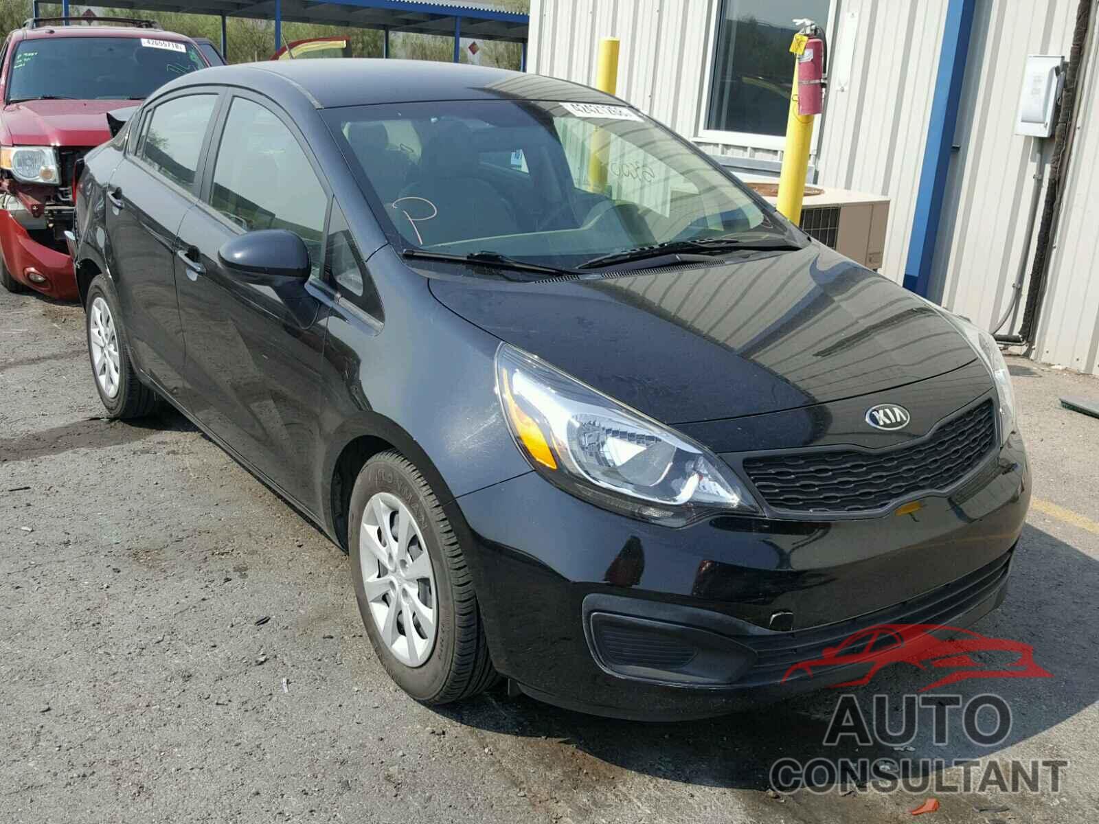 KIA RIO 2015 - KNADM4A36F6460689