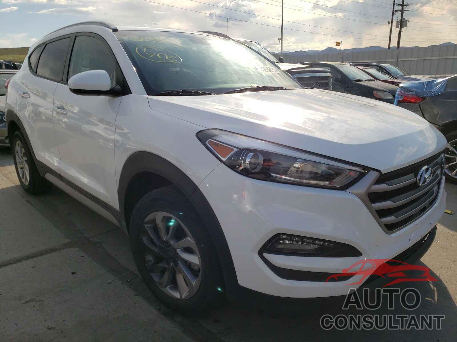 HYUNDAI TUCSON 2018 - KM8J3CA45JU774961