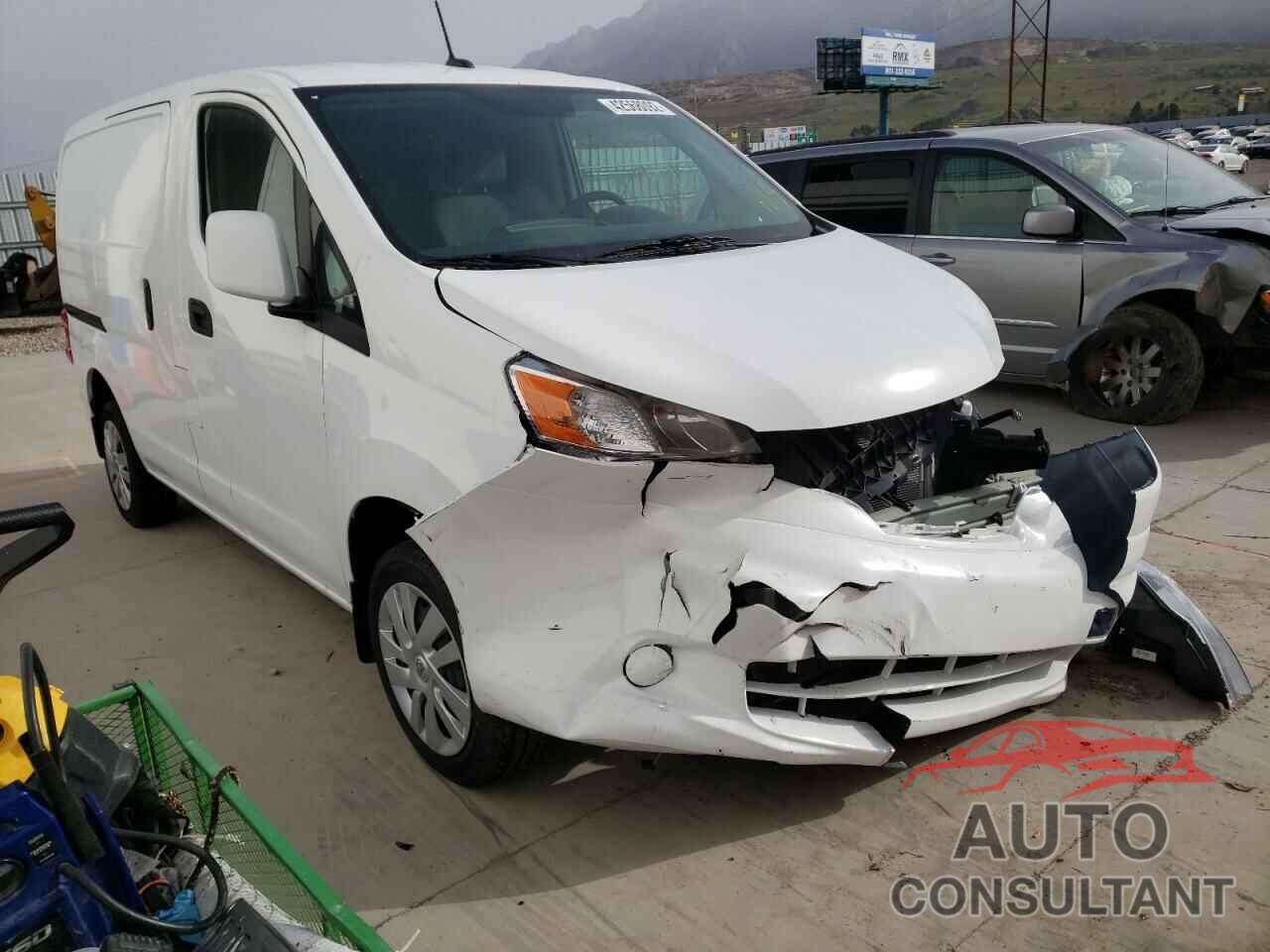 NISSAN NV 2021 - 3N6CM0KN8MK705389