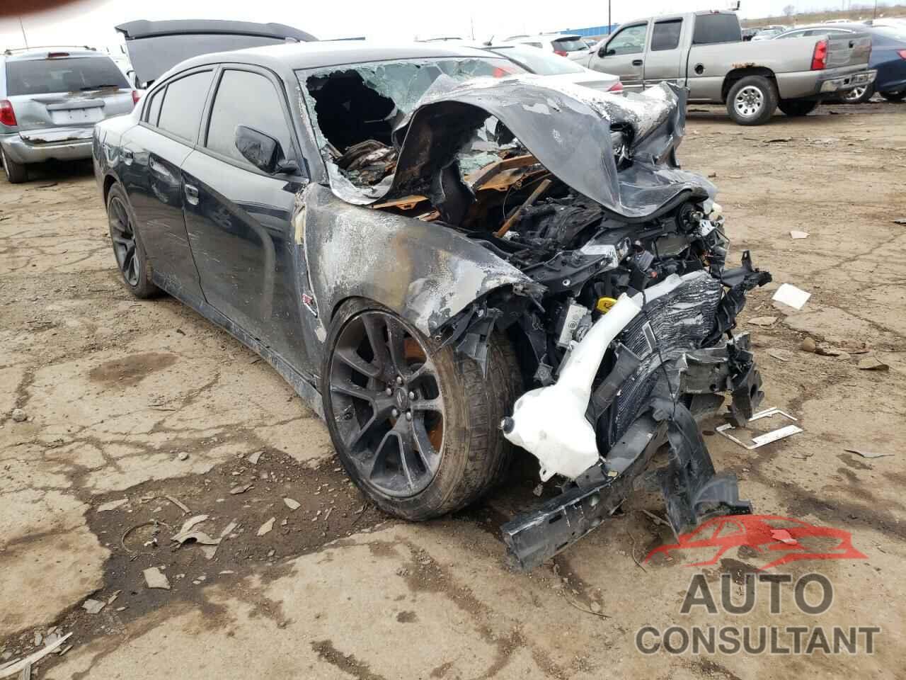 DODGE CHARGER 2020 - 2C3CDXGJ4LH207553