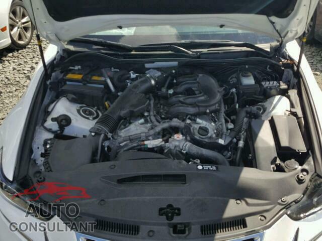 LEXUS IS 2017 - JTHCM1D29H5018108