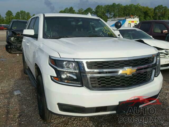 CHEVROLET TAHOE 2016 - 1GNLCDEC3GR150258