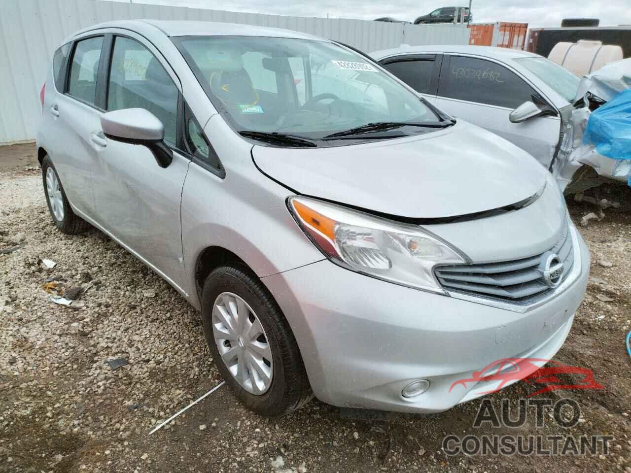 NISSAN VERSA 2016 - 3N1CE2CP2GL353925