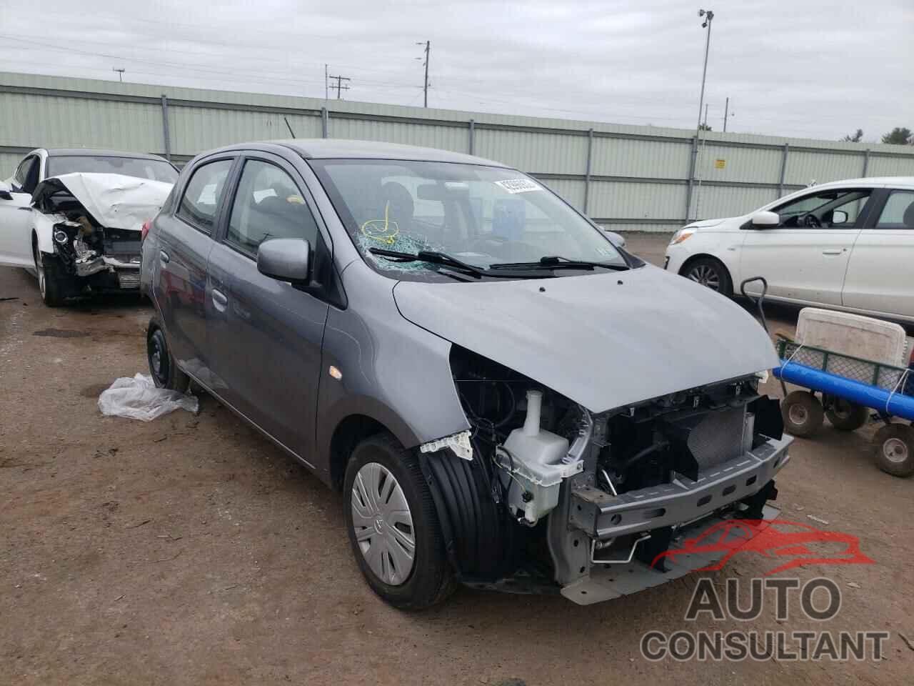 MITSUBISHI MIRAGE 2020 - ML32A3HJ7LH001417