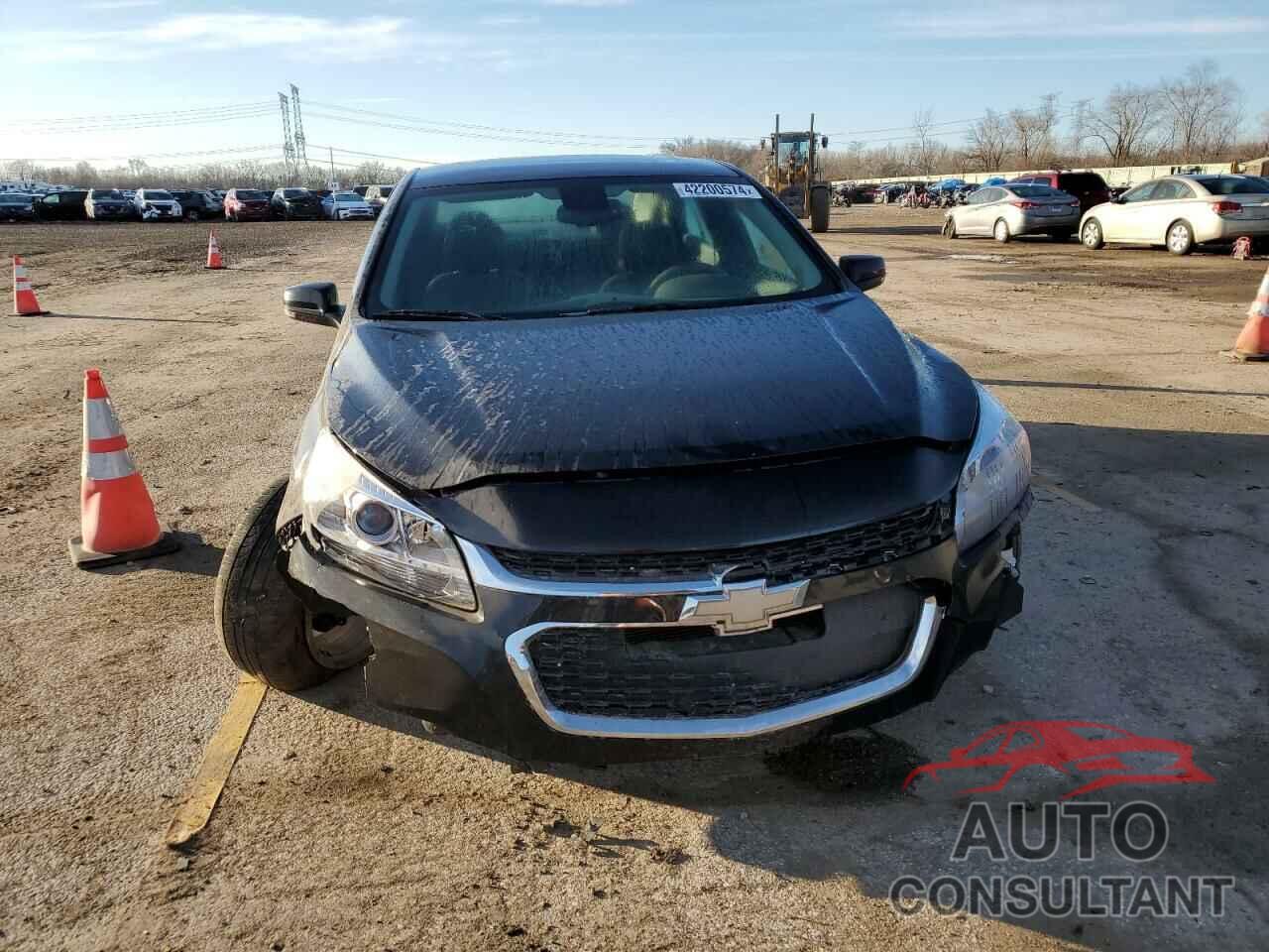 CHEVROLET MALIBU 2016 - 1G11C5SA9GU108501