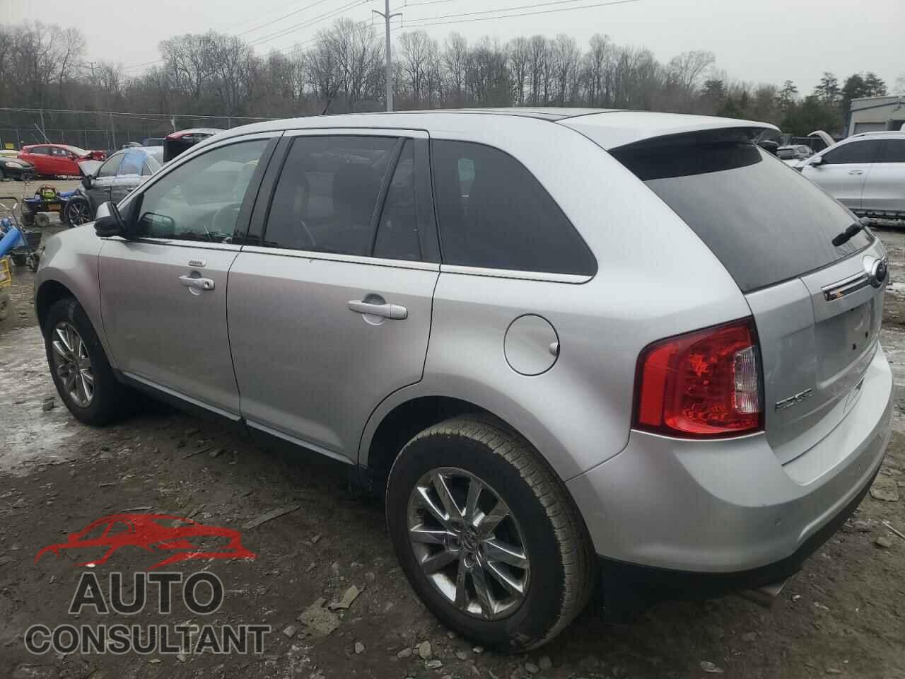FORD EDGE 2011 - 2FMDK3KC9BBB05542