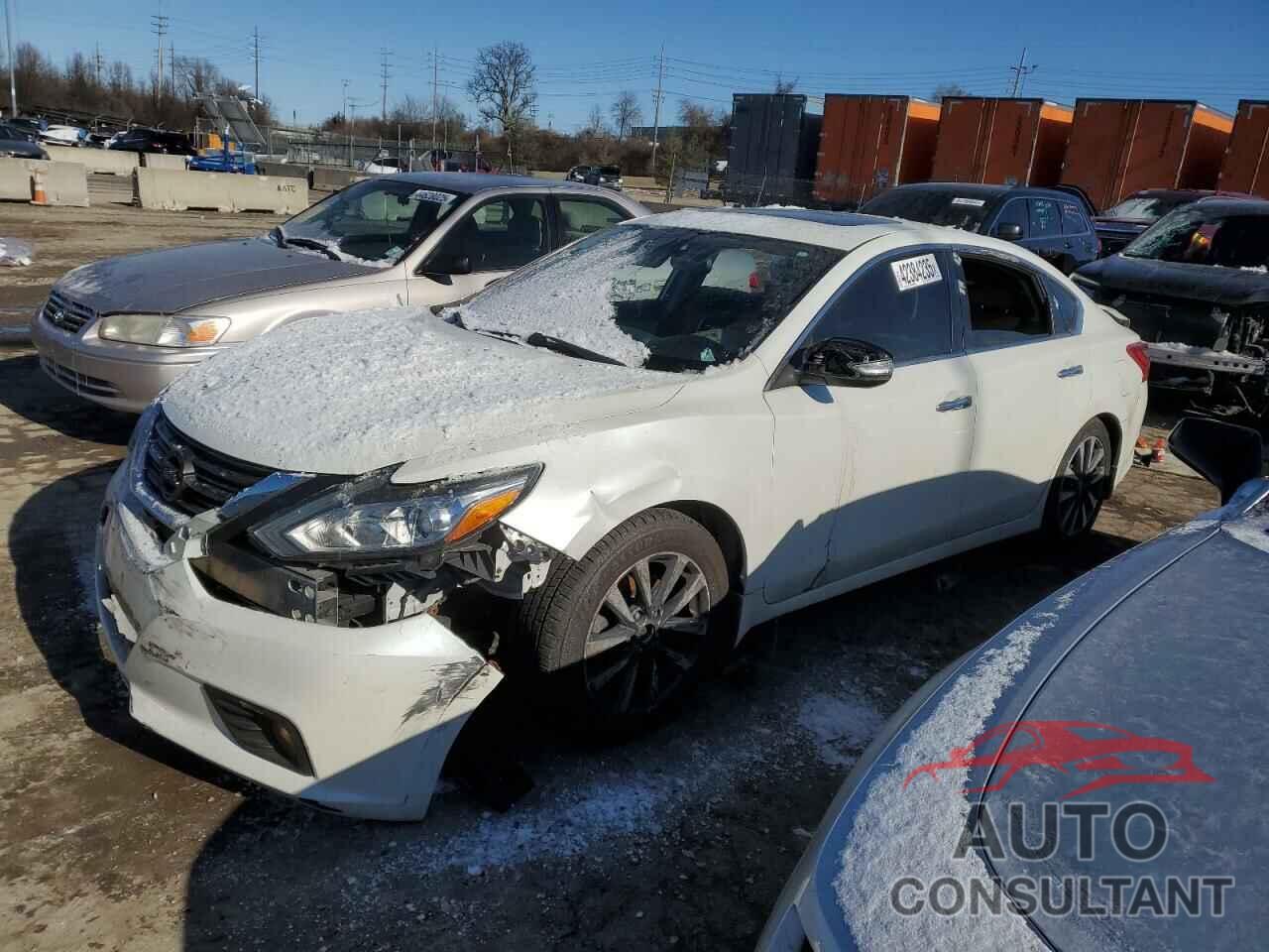 NISSAN ALTIMA 2016 - 1N4AL3AP8GC145715