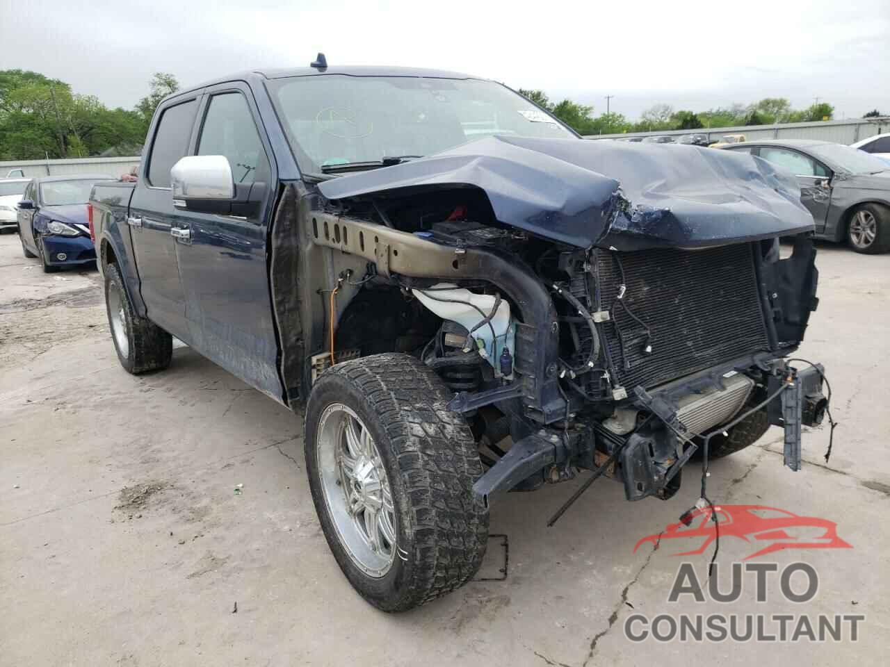 FORD F-150 2018 - 1FTEW1EG1JFB26821