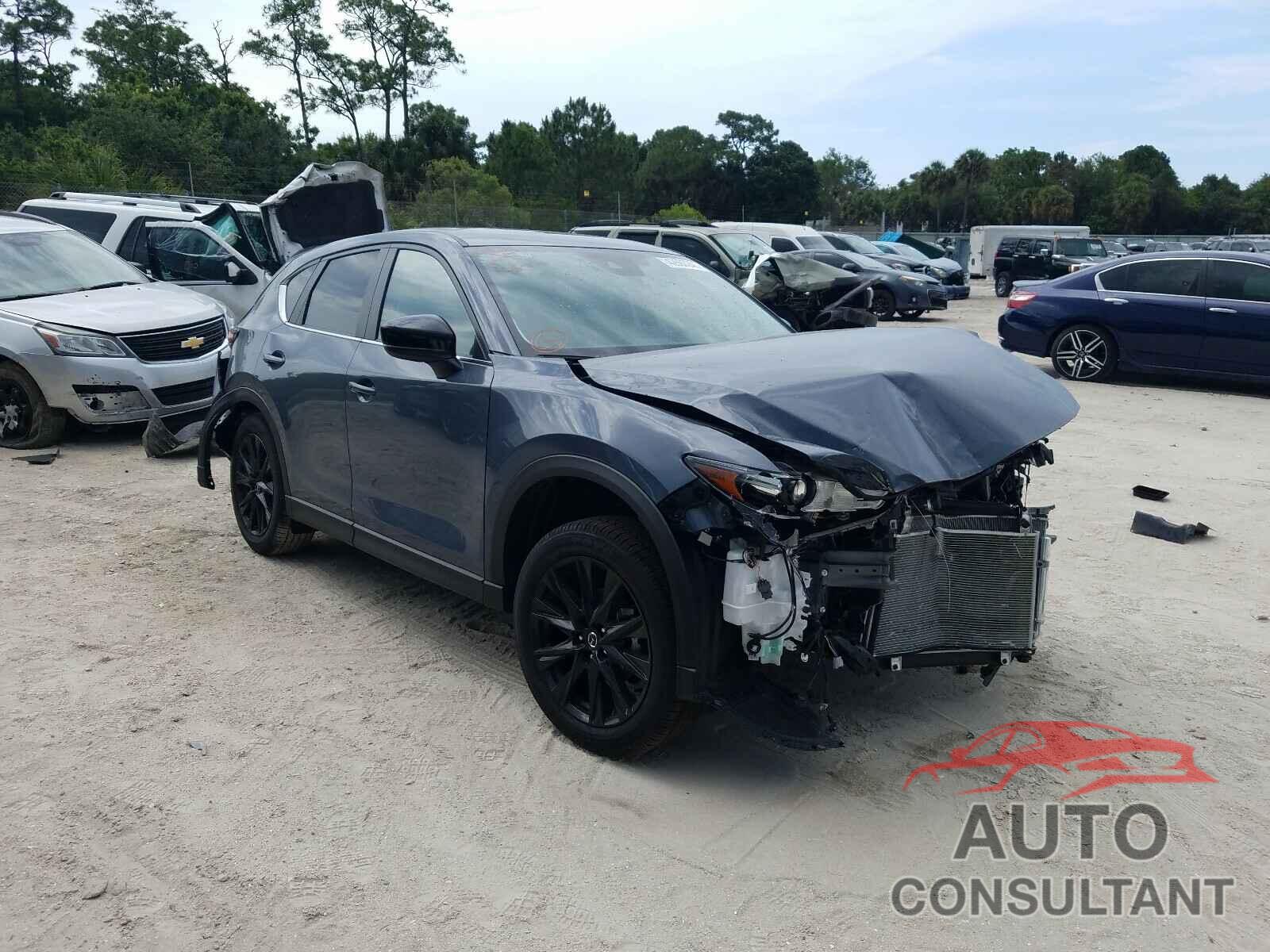 MAZDA CX-5 2021 - JM3KFACM1M0367918
