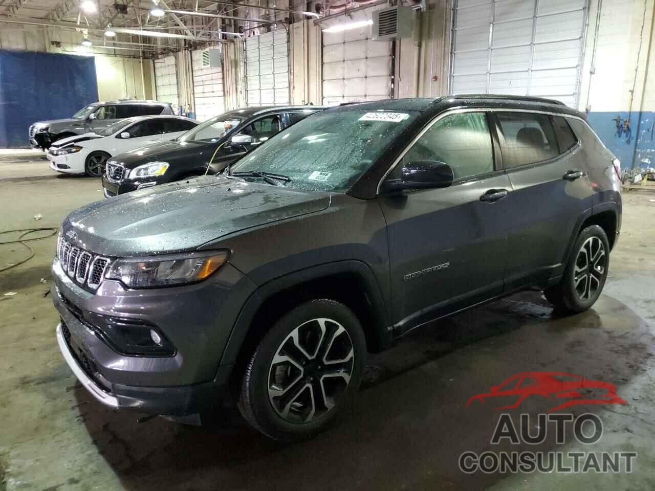 JEEP COMPASS 2023 - 3C4NJDCN1PT561337