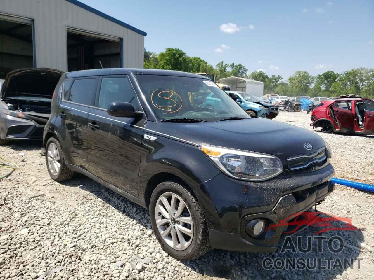 KIA SOUL 2018 - KNDJP3A53J7889770