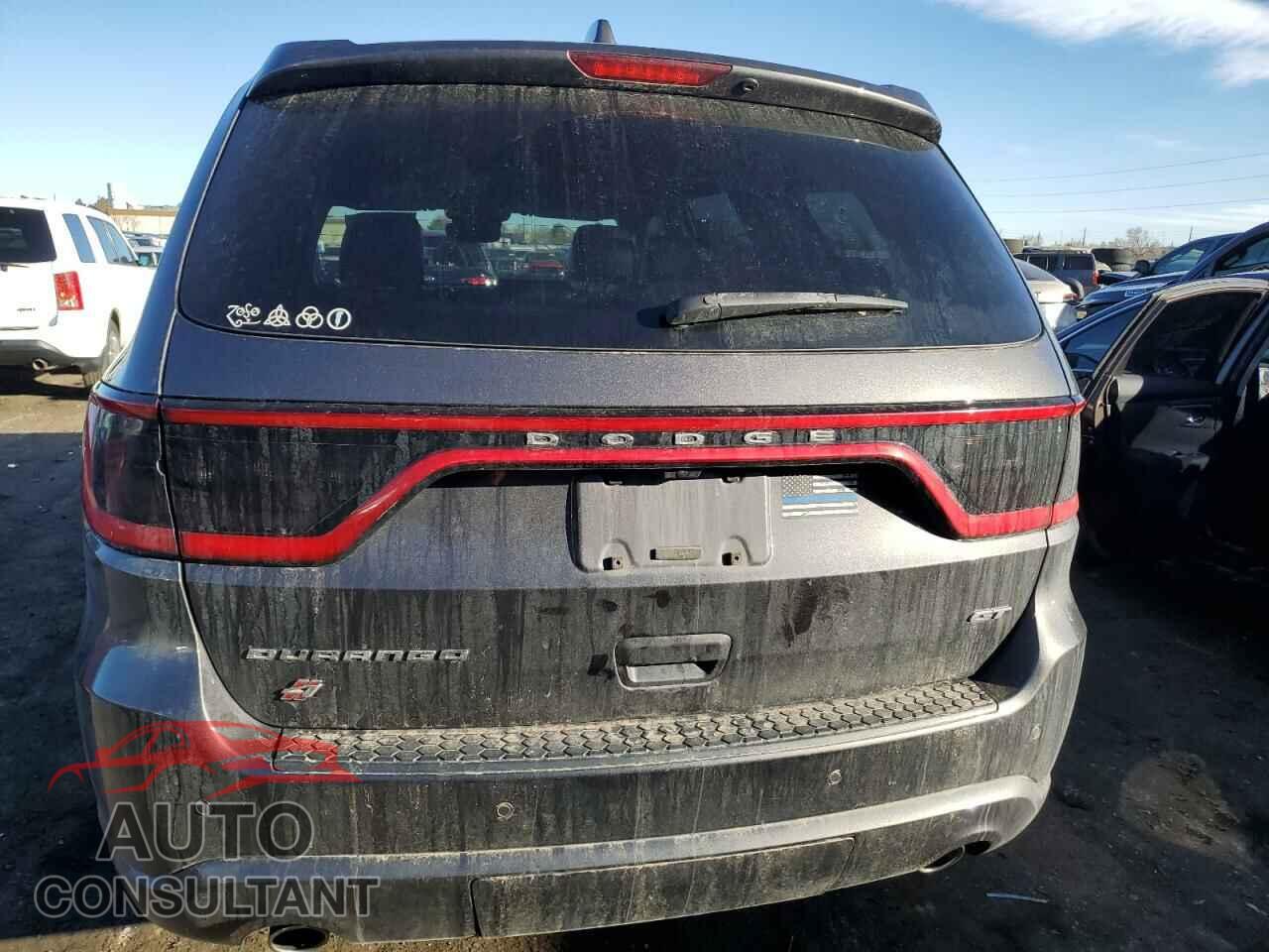 DODGE DURANGO 2020 - 1C4RDJDG9LC205070