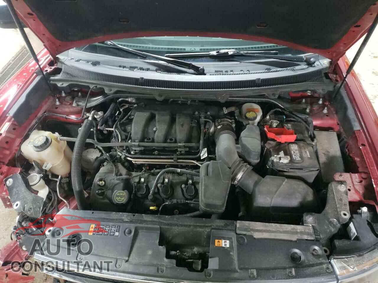 FORD FLEX 2017 - 2FMHK6C80HBA05562