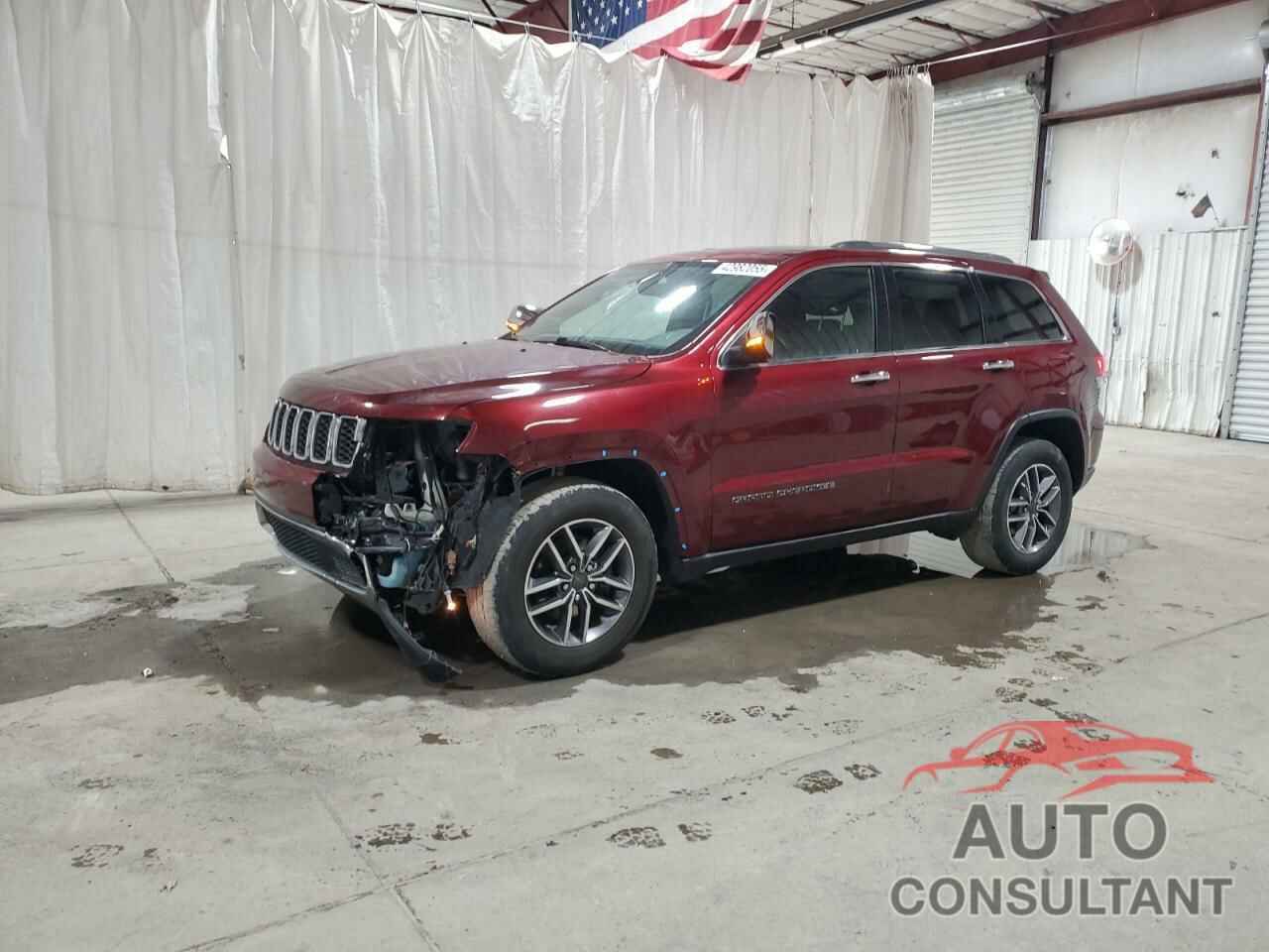 JEEP GRAND CHER 2020 - 1C4RJEBG4LC295246