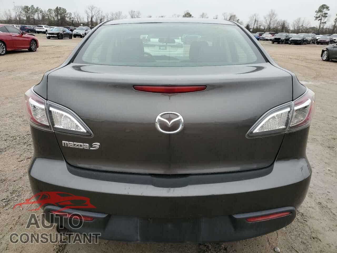 MAZDA 3 2010 - JM1BL1SF9A1243809