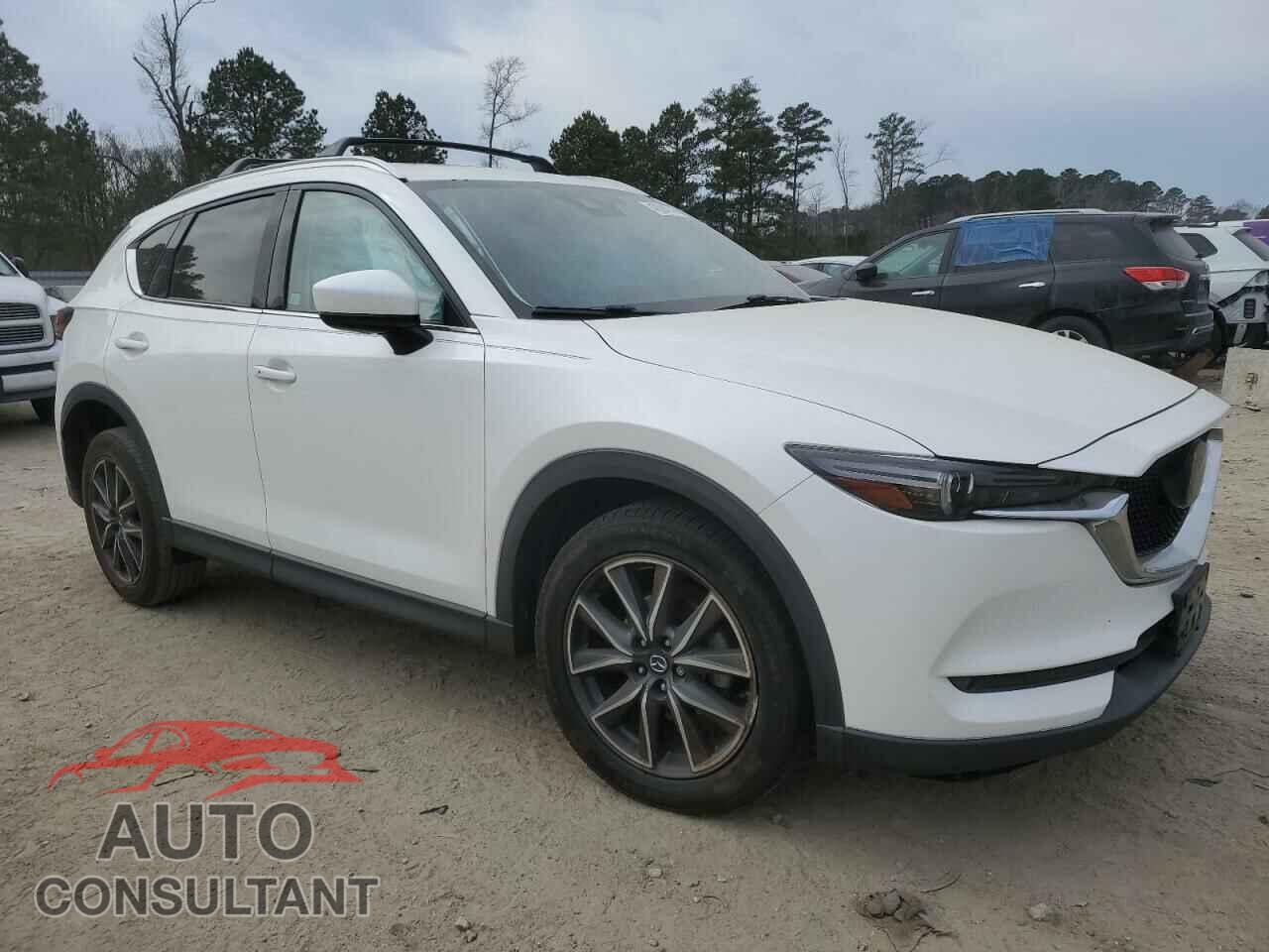 MAZDA CX-5 2018 - JM3KFADM2J1429749